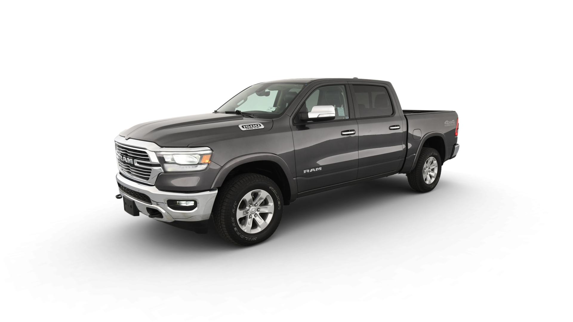 Used 2020 ram 1500 crew cab carvana